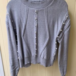 Crop Sweater